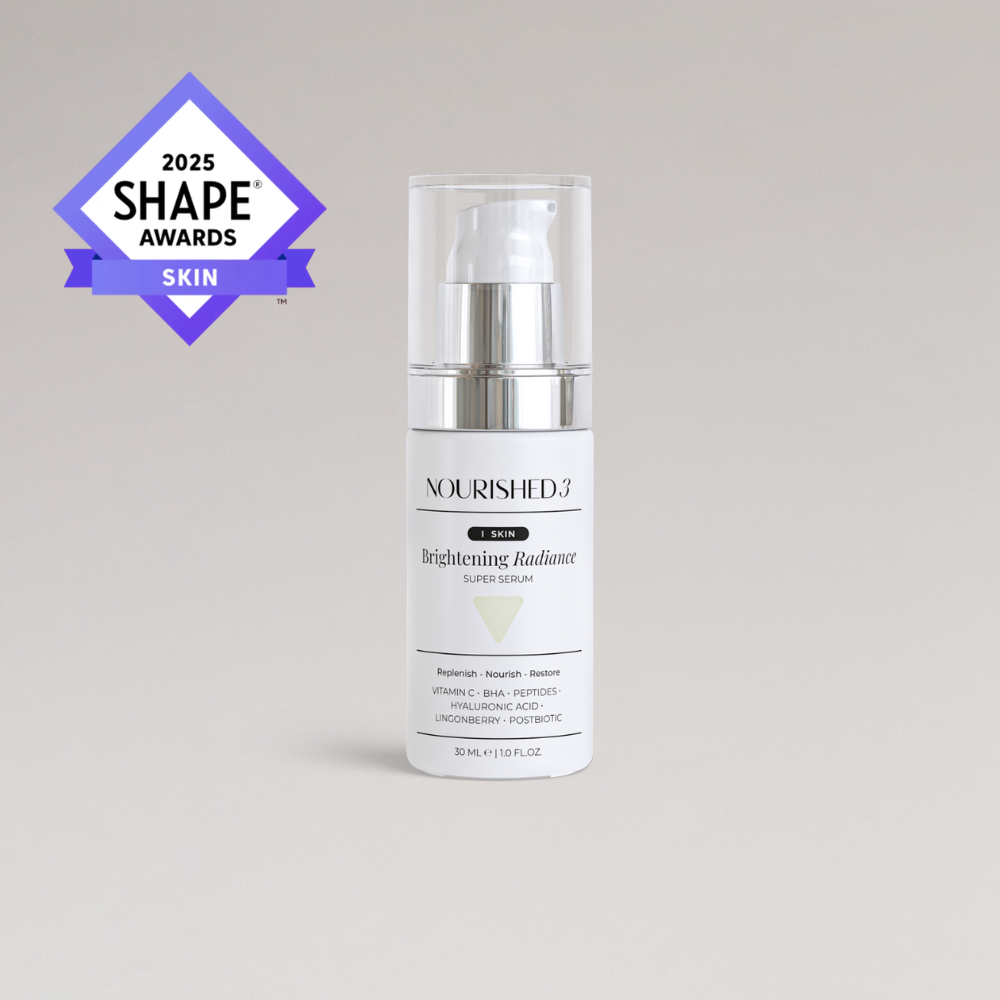 Brightening Radiance Super Serum | Vitamin C + Peptides