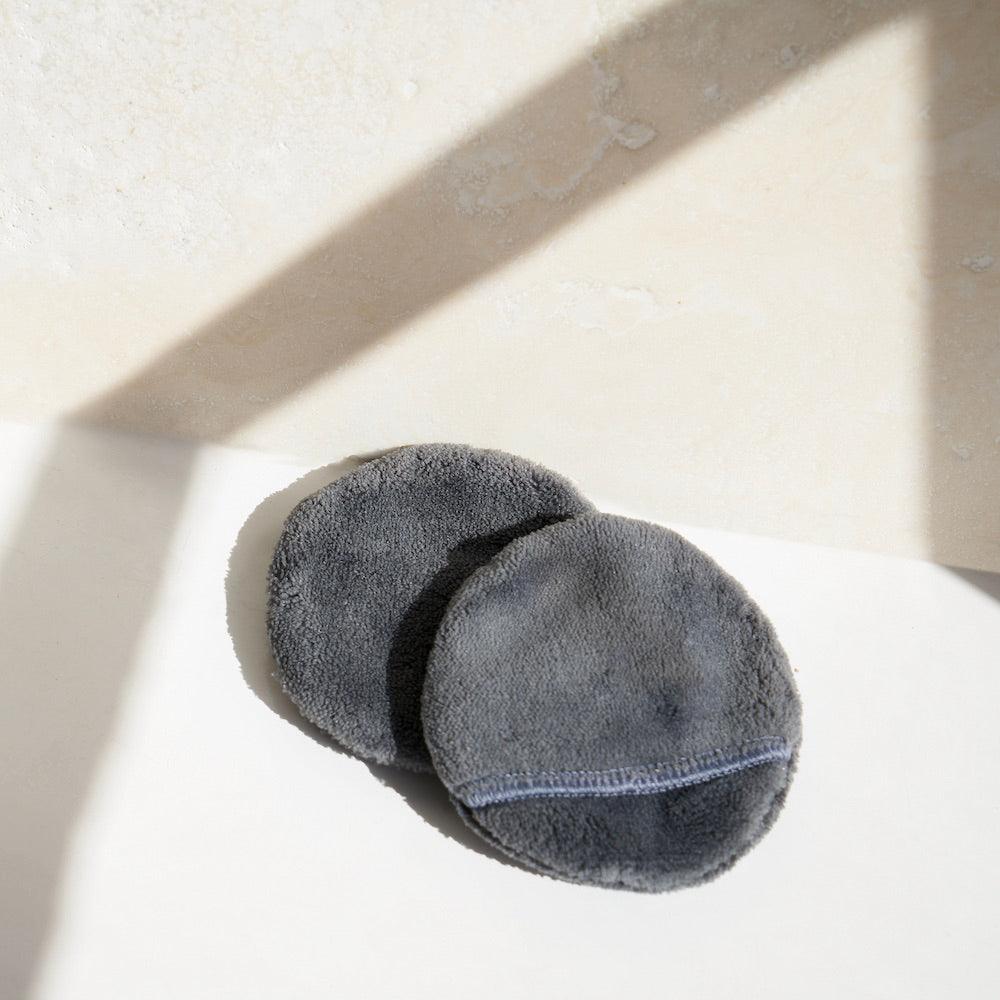 Reusable Face Cleansing Pads - NOURISHED3