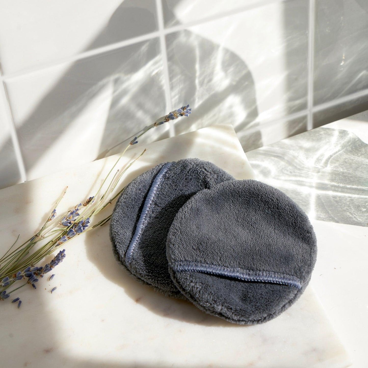 Reusable Face Cleansing Pads - NOURISHED3