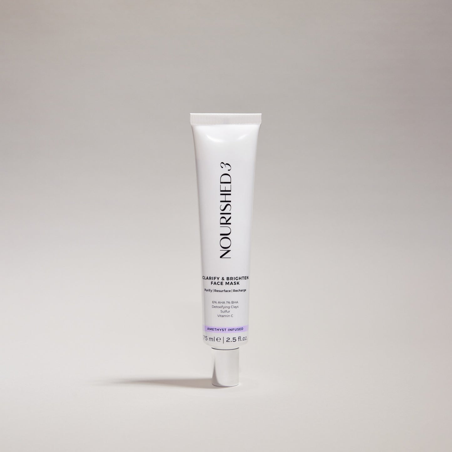 Clarify & Brighten Face Mask