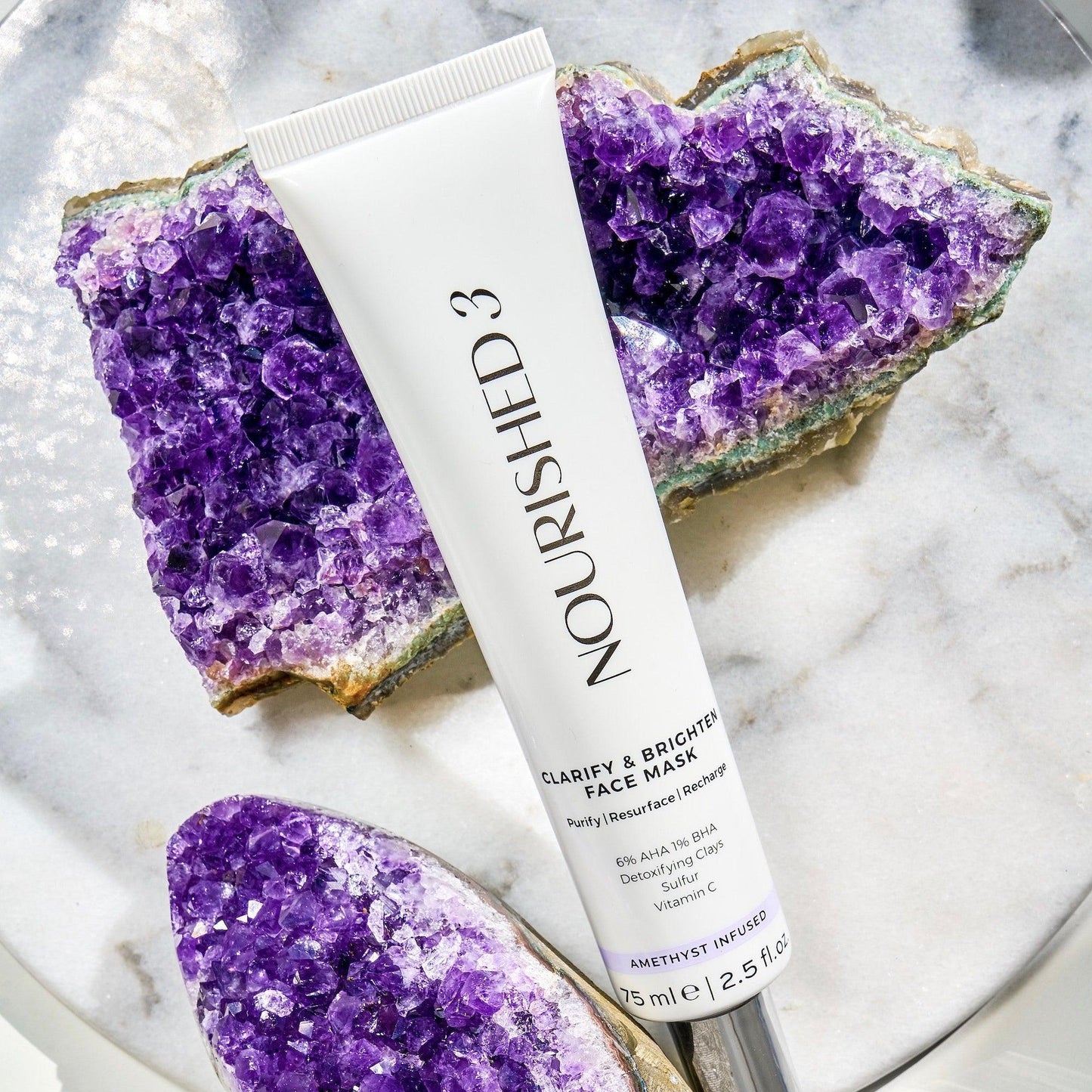 Clarify & Brighten Face Mask