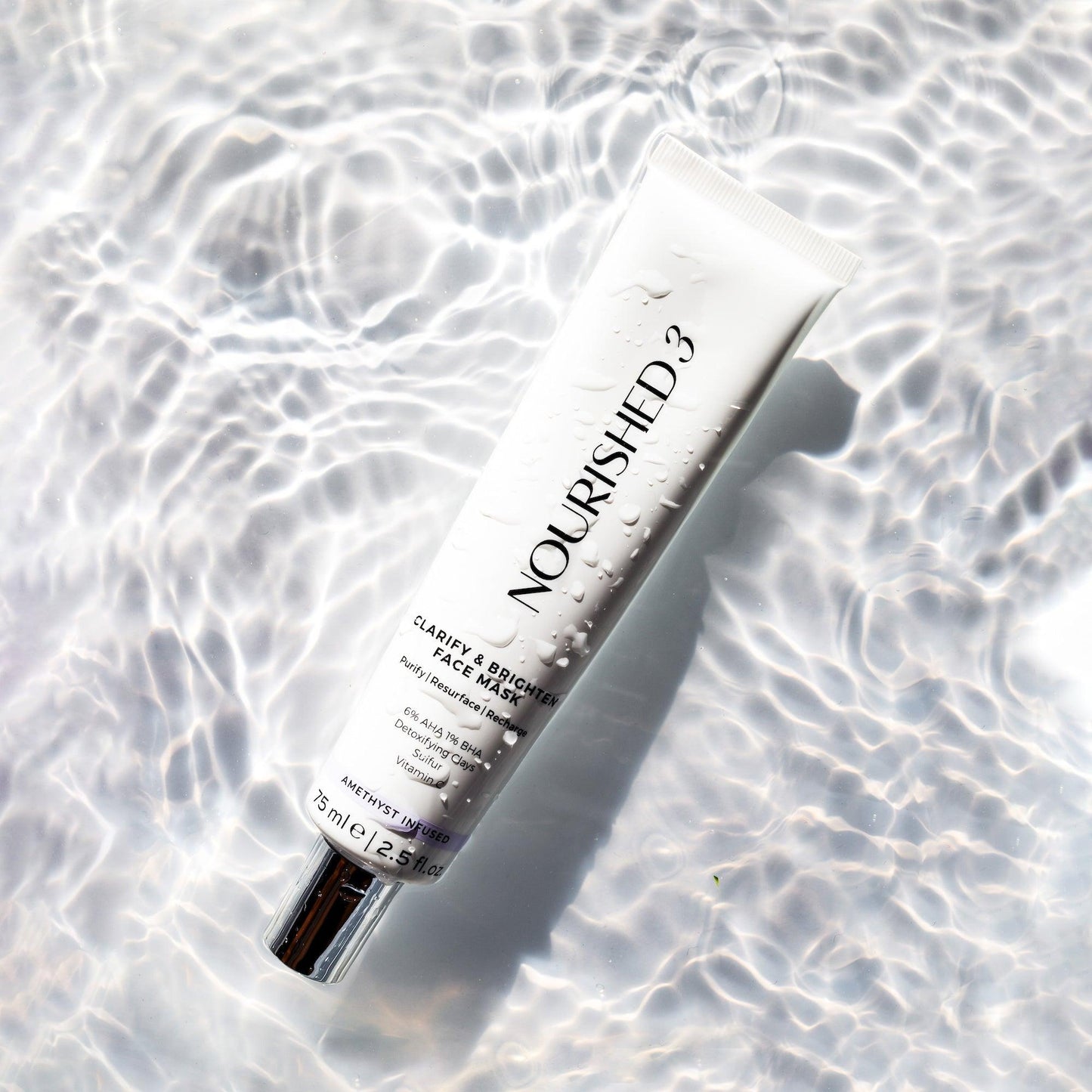 Clarify & Brighten Face Mask