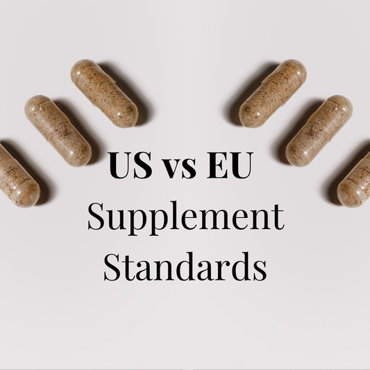 Why Nourished3 Supplements Have the Highest Standards in the Industry