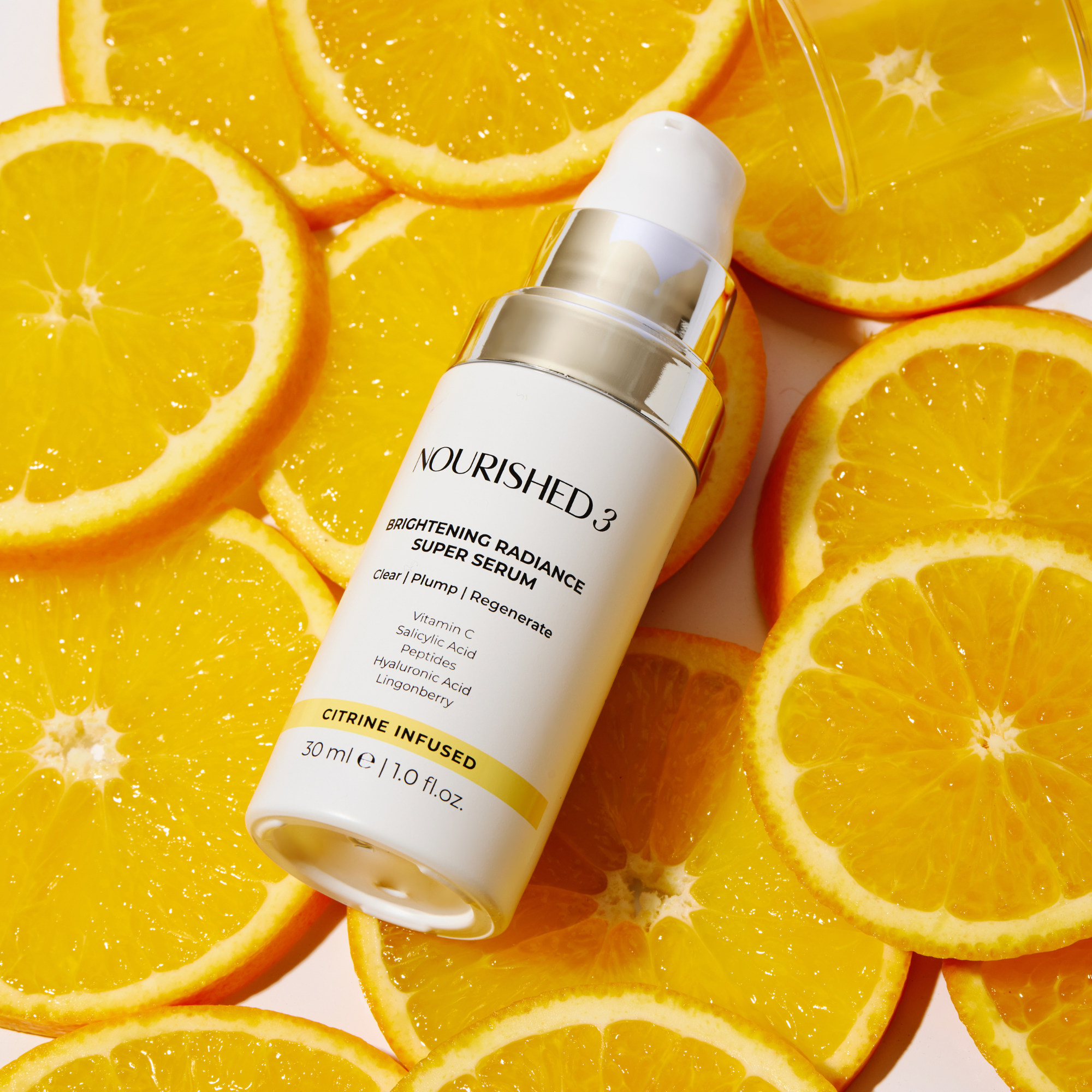 Brightening Radiance Super Serum