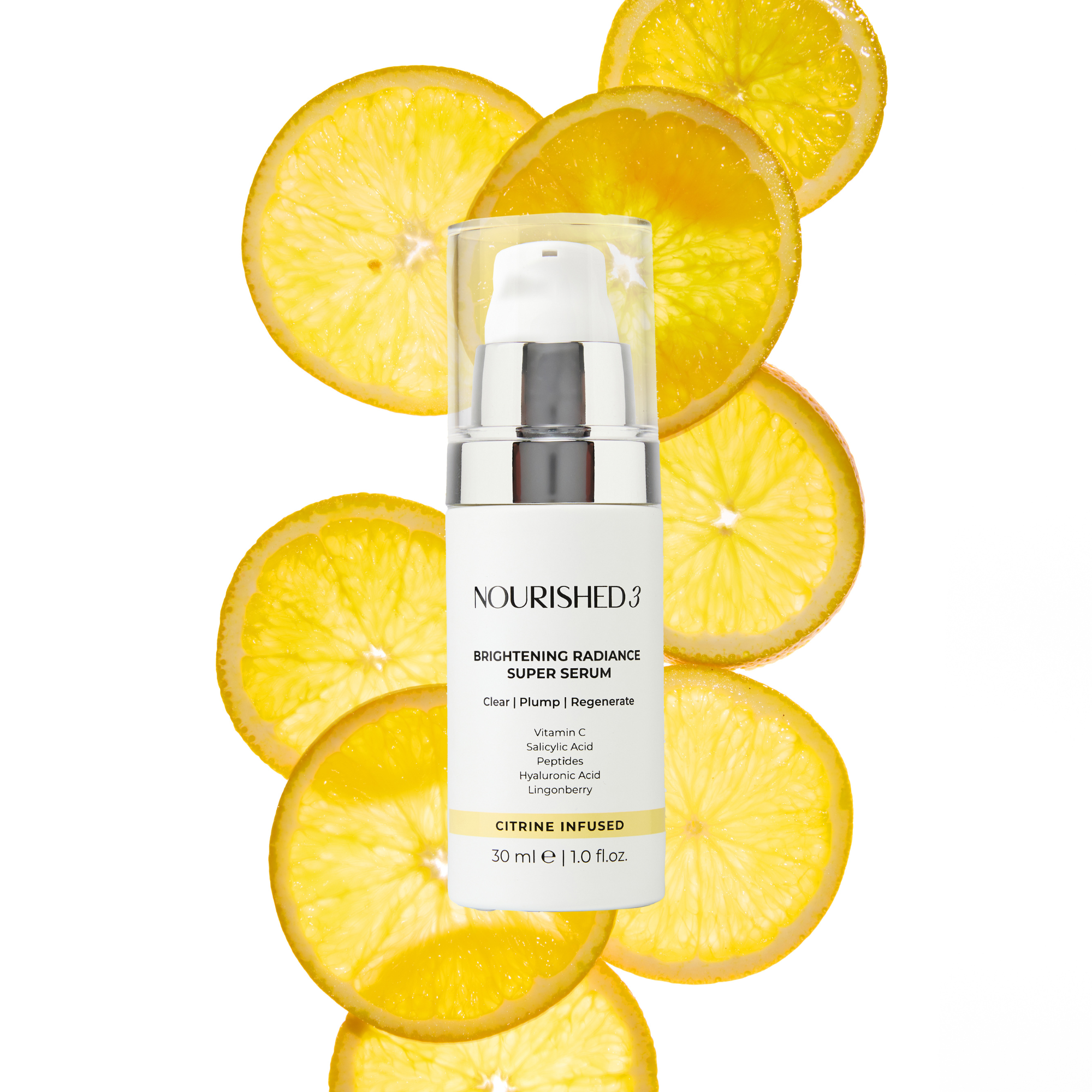 Brightening Radiance Super Serum