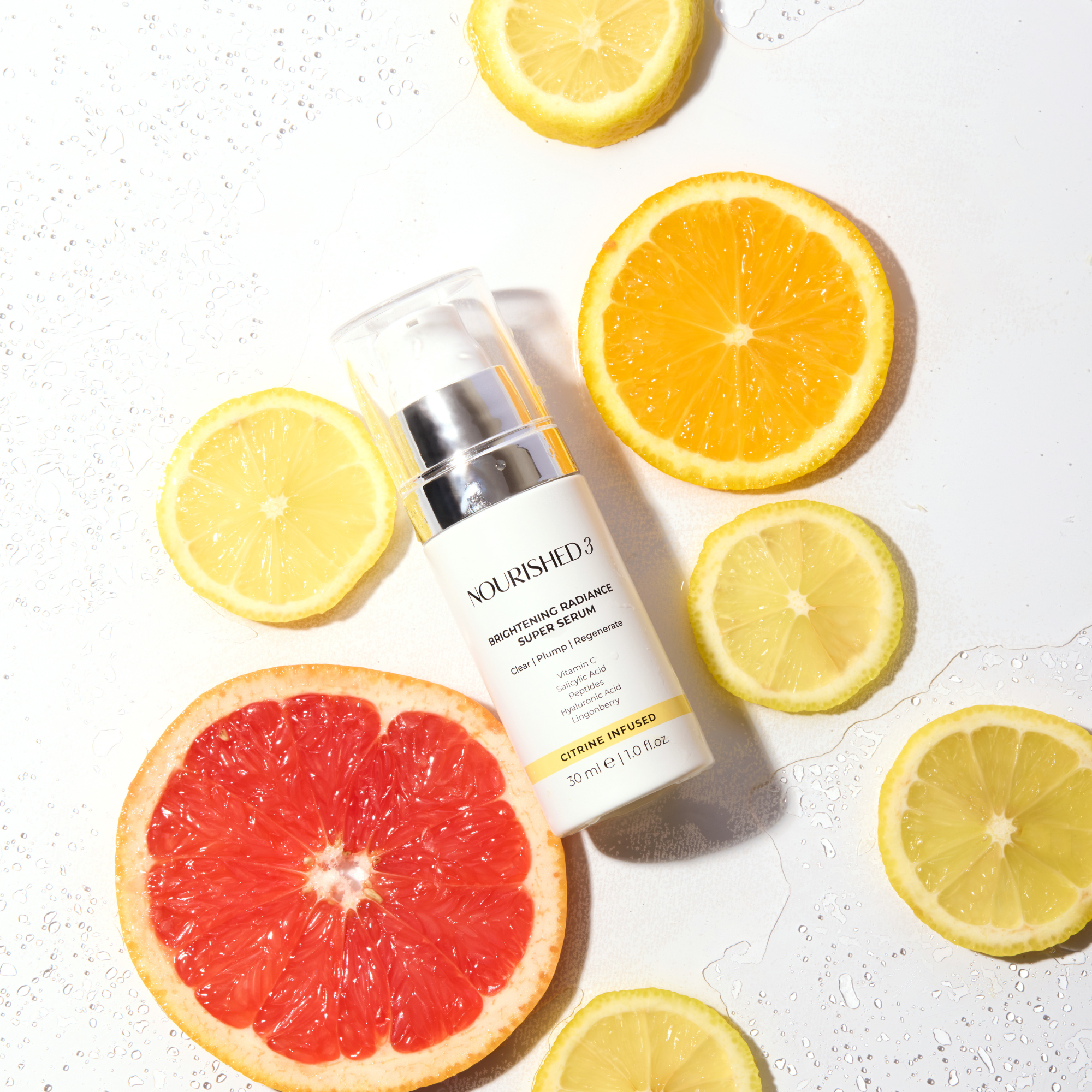 Brightening Radiance Super Serum