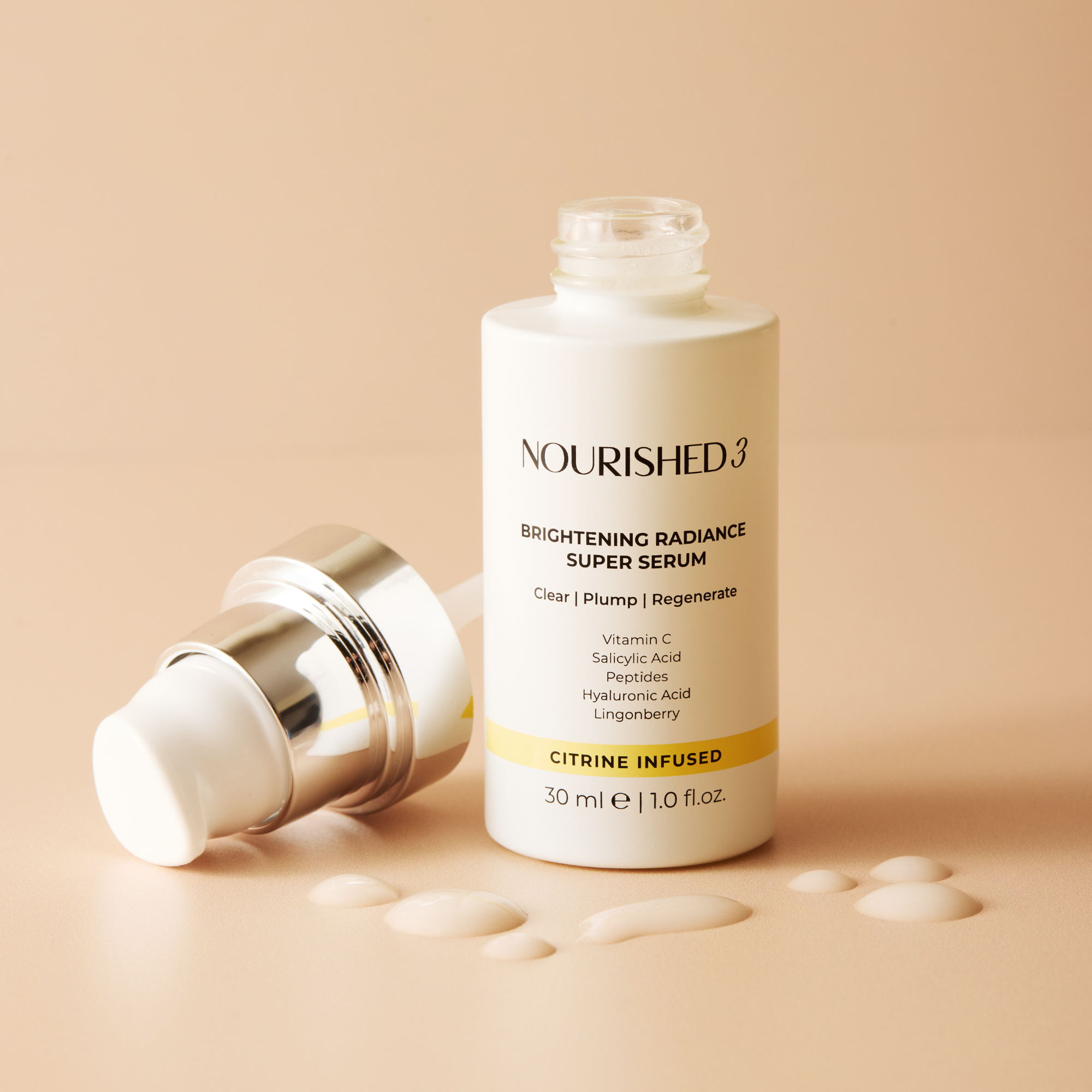 Brightening Radiance Super Serum