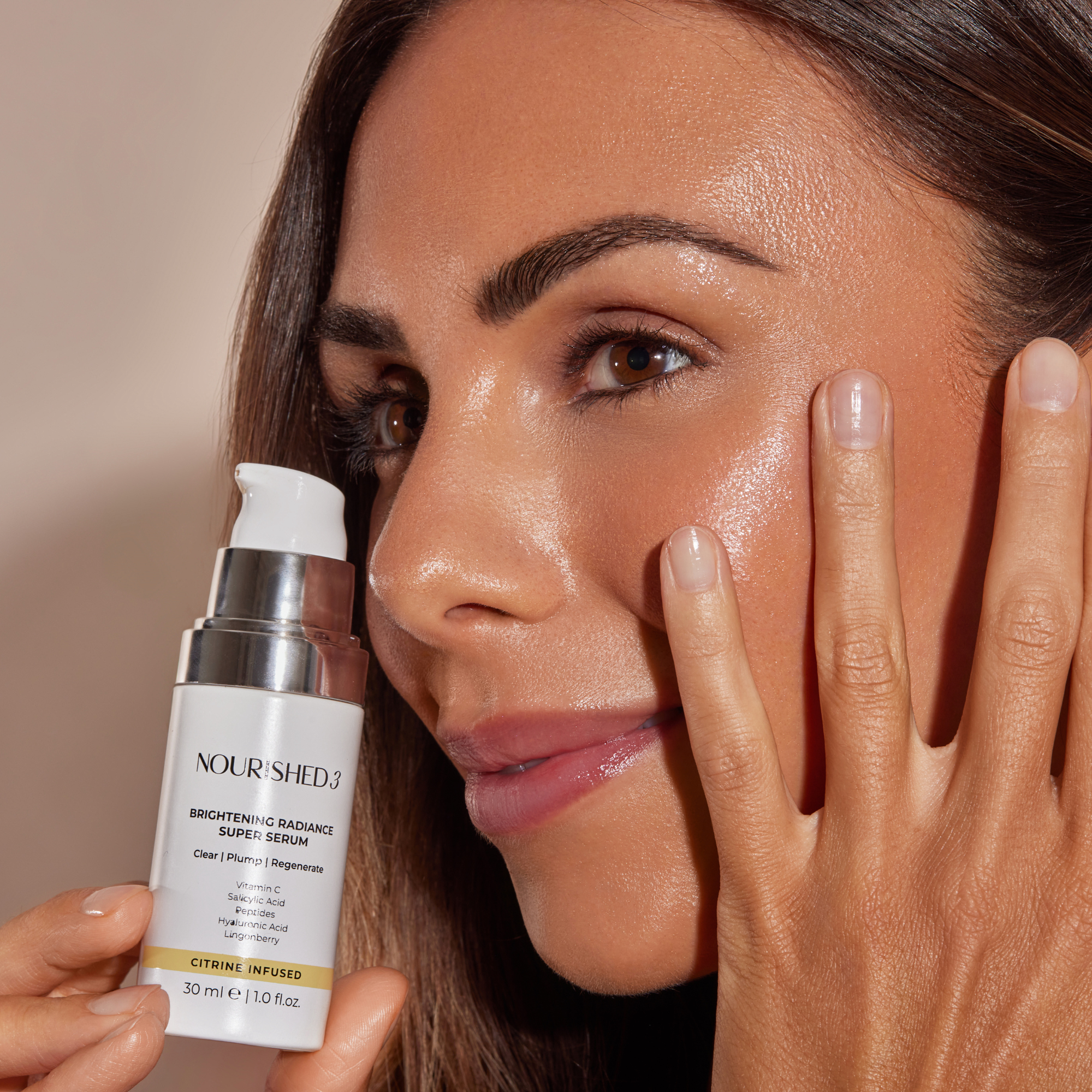 Brightening Radiance Super Serum