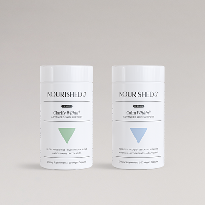 Clarity & Calm Skin Duo
