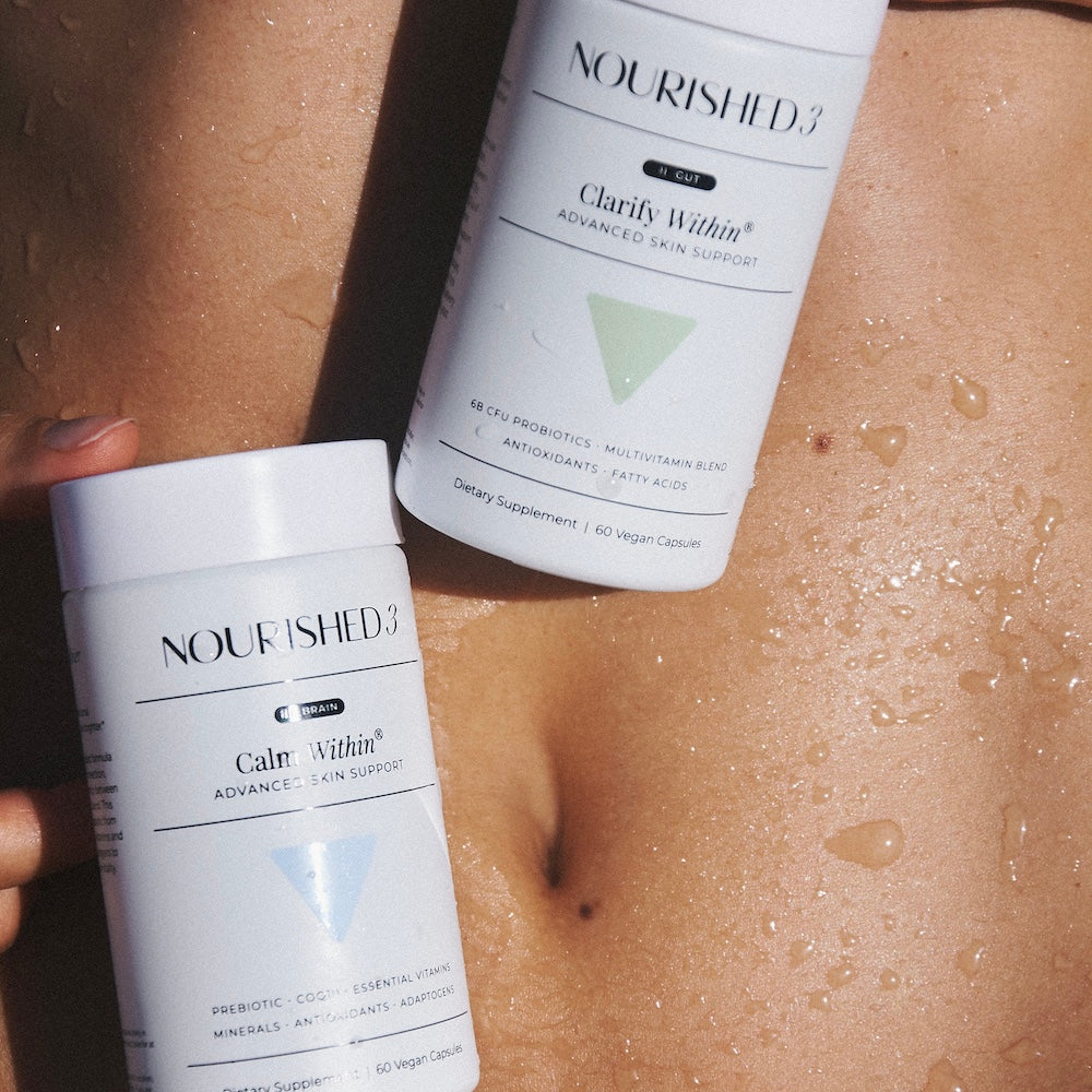 Clarity & Calm Skin Duo