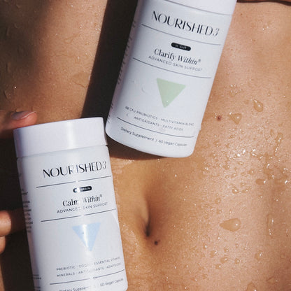 Clarity & Calm Skin Duo