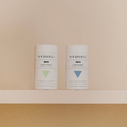 Clarity & Calm Skin Duo