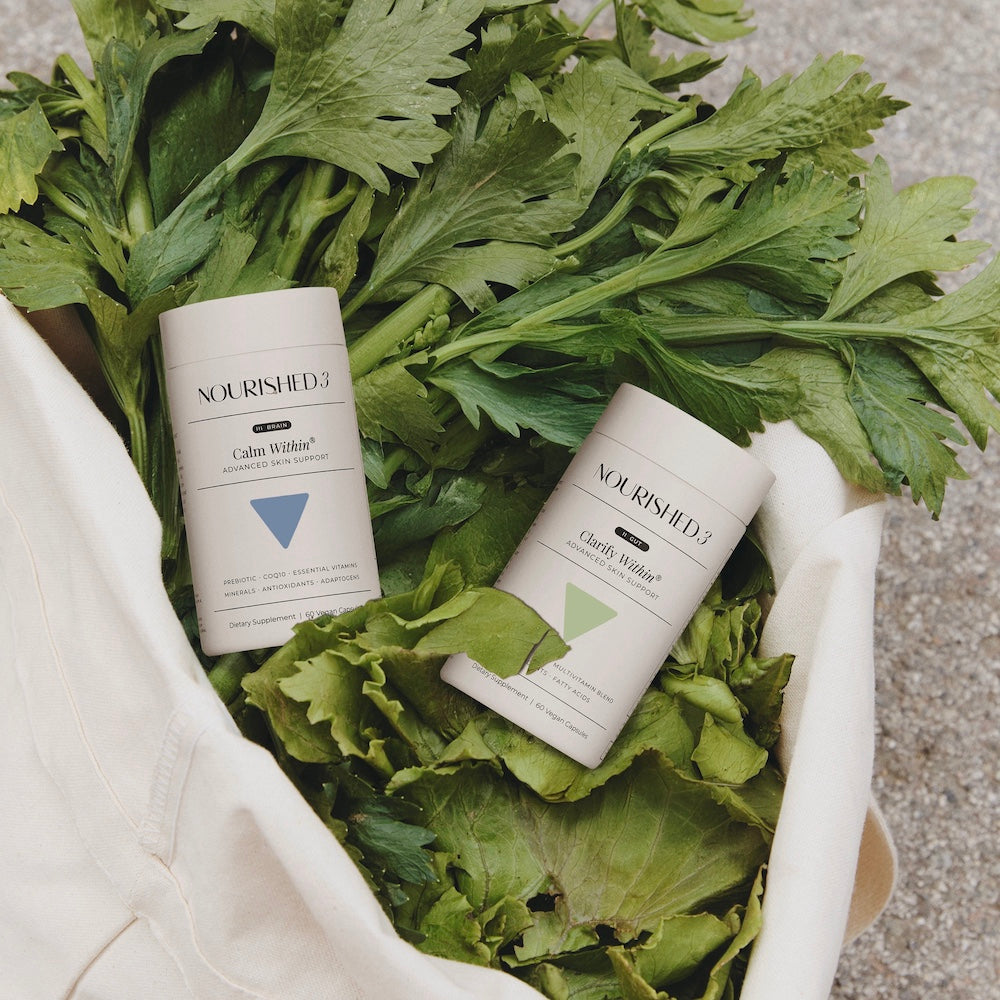 Clarity & Calm Skin Duo