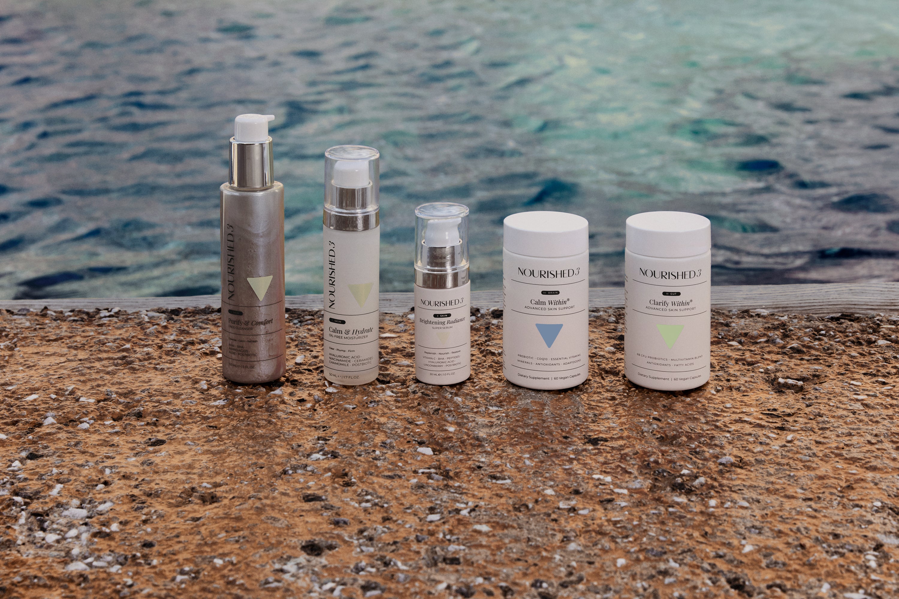 glutathione nourished by water Good Antioxidant Toner | Gentle, refreshing toner Top 8 Glutathione Rich Foods