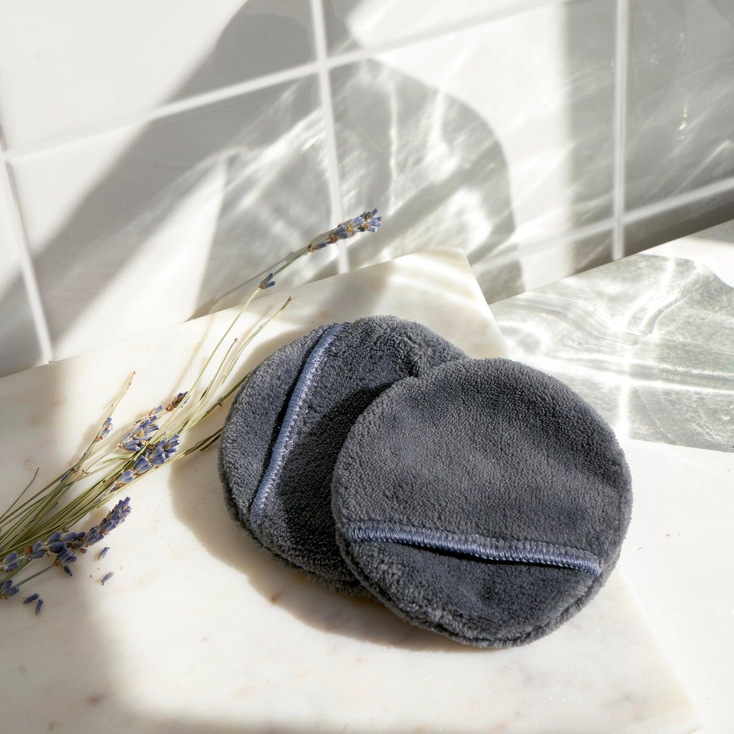 Reusable Face Cleansing Pads - NOURISHED3