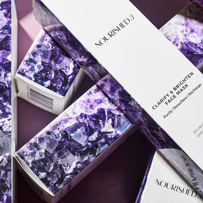 Clarify & Brighten Face Mask