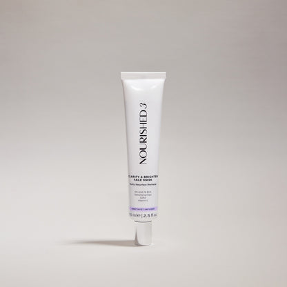 Clarify & Brighten Face Mask