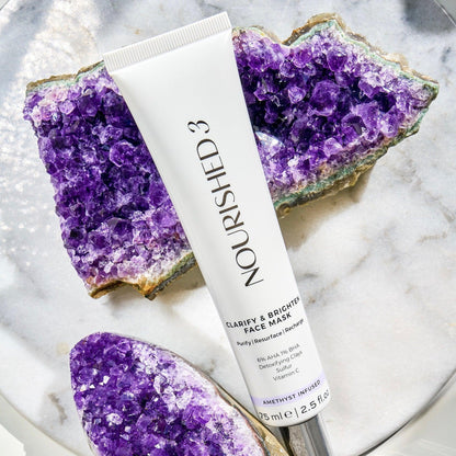 Clarify & Brighten Face Mask