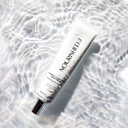 Clarify & Brighten Face Mask